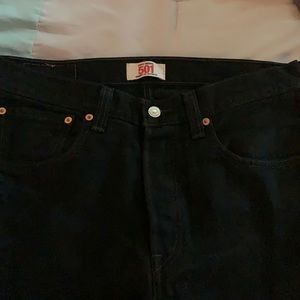 Levi’s original 501